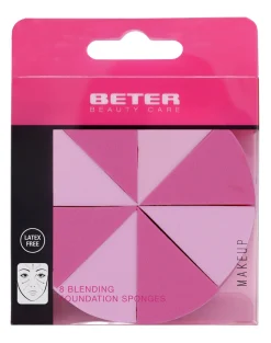 Éponge à maquillage en latex sécable