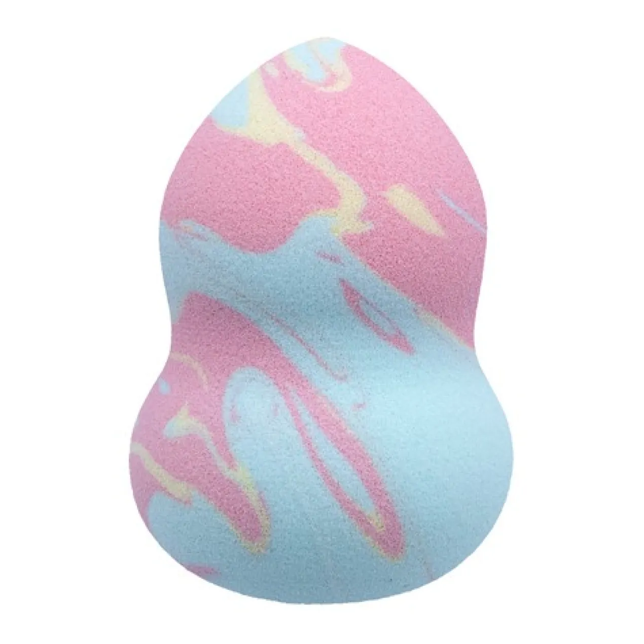 Éponge Maquillage Tie Dye Néon
