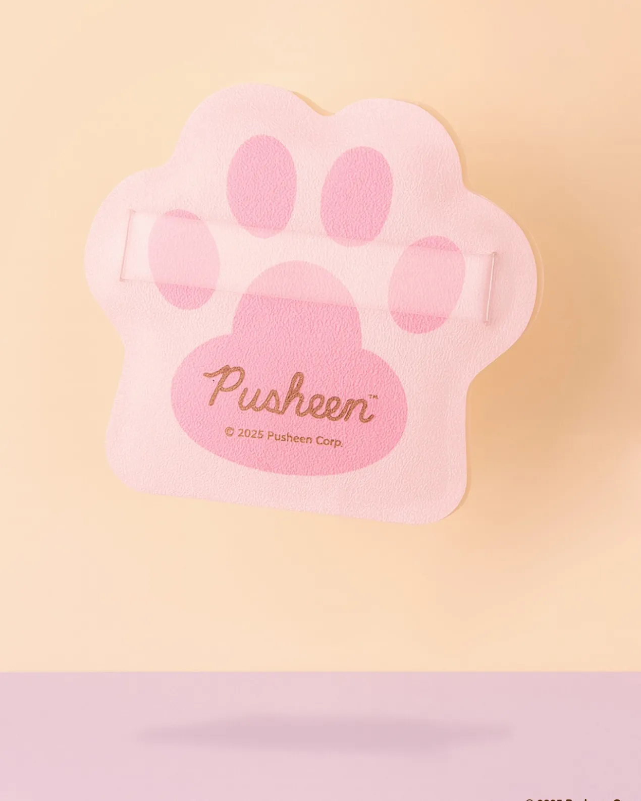Éponge Pusheen Patte Puff