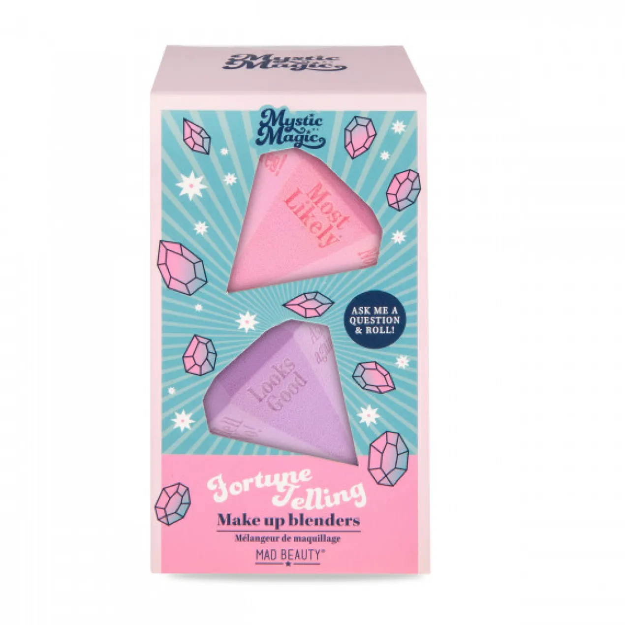 Éponges cosmétiques Mystic Magic