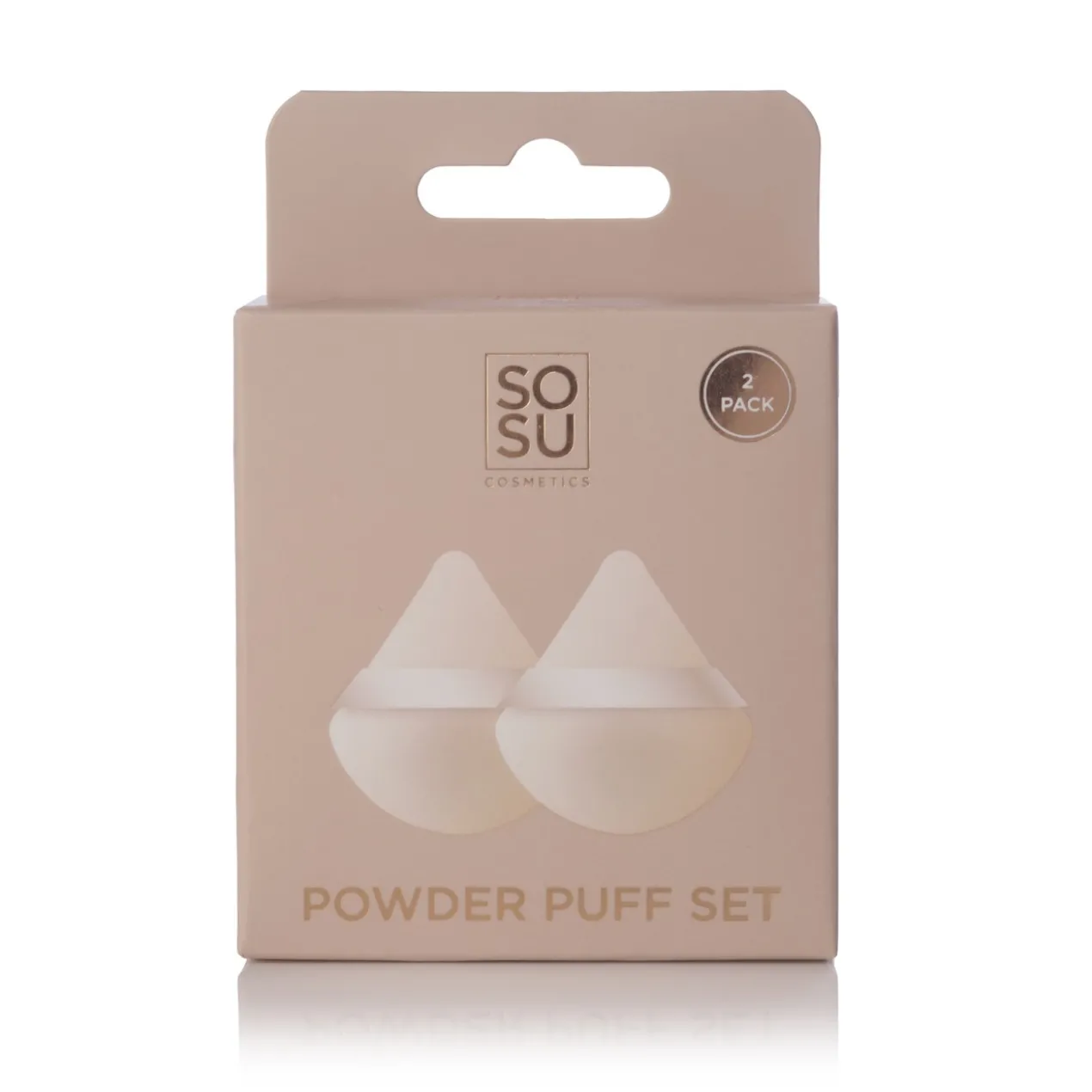 Éponges Powder Puff