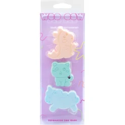 Éponges Zoo Glam