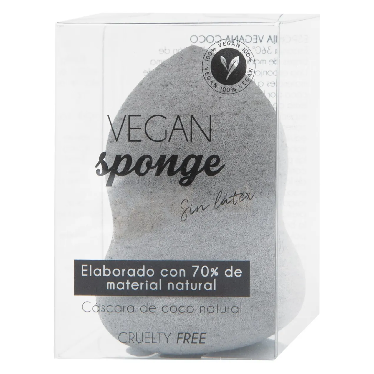 Éponge Végane Coco
