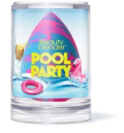 Pool Party Éponge de maquillage Édition Limitée