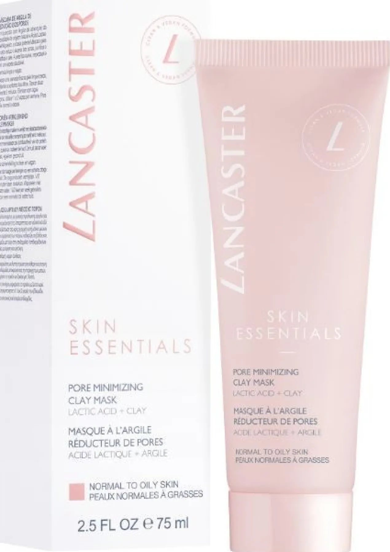 Pore Refining Clay Mask Masque à l'Argile