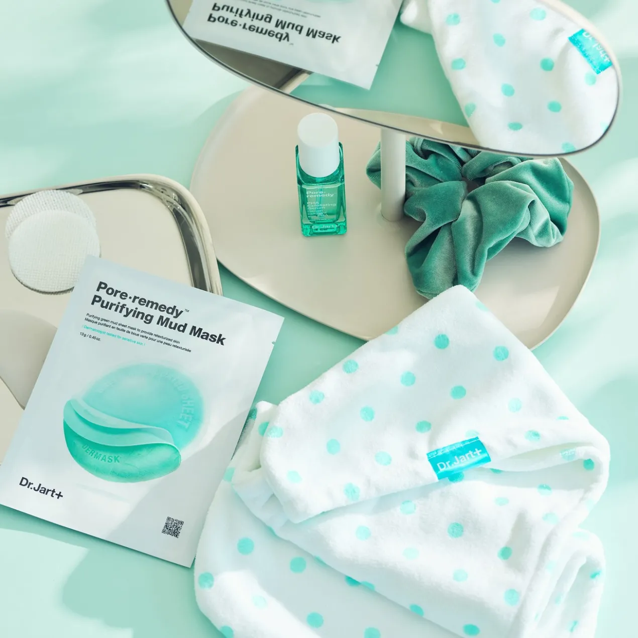 Pore Remedy Purifying Mud Mask