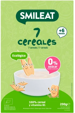 Porridge Bio aux Sept Céréales