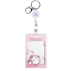 Porte-cartes Courbes