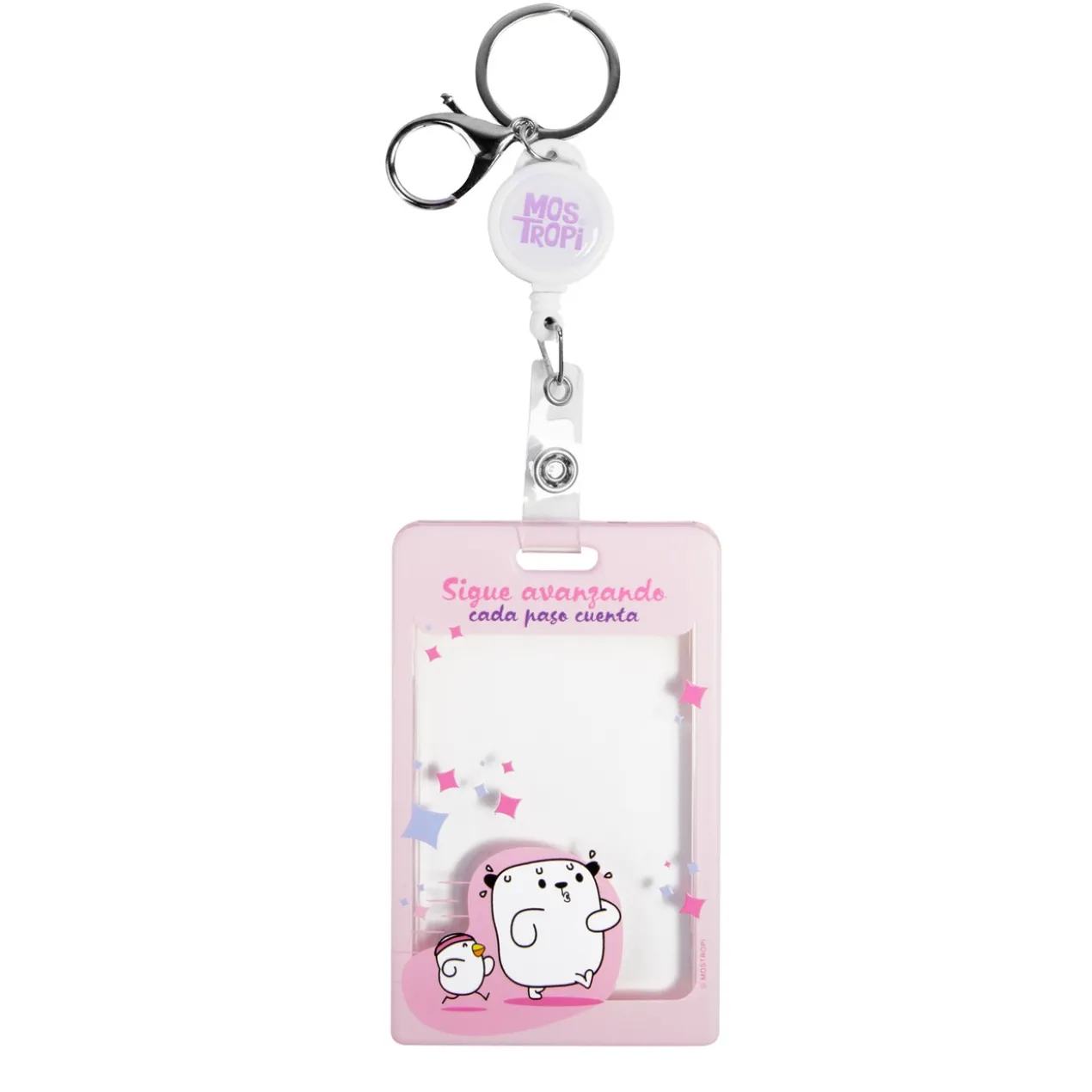 Porte-cartes Courbes