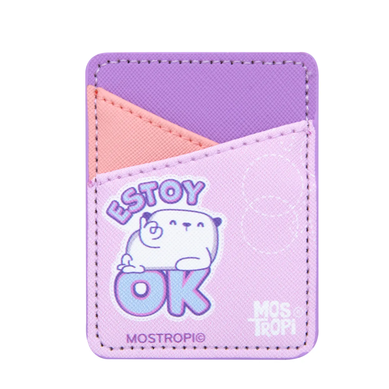 Porte-cartes pour Mobile ESTOY OK
