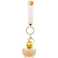 Porte-clés Bathtub Duck