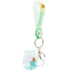 Porte-clés Bathtub Glitter Bear
