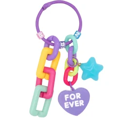 Porte-clés Chain Extra Colour
