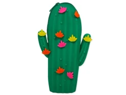 Porte-tout Silicone Cactus