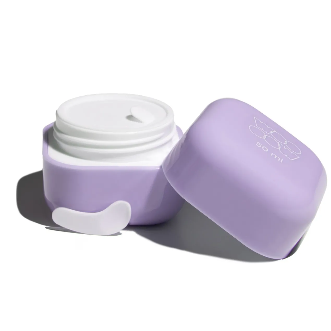 Pot de voyage + spatule