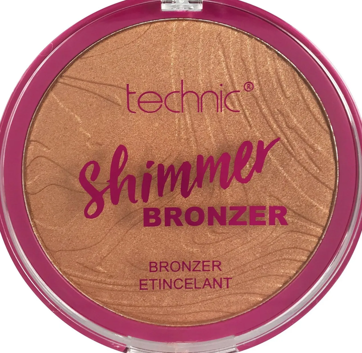 Poudre Bronzante Scintillante