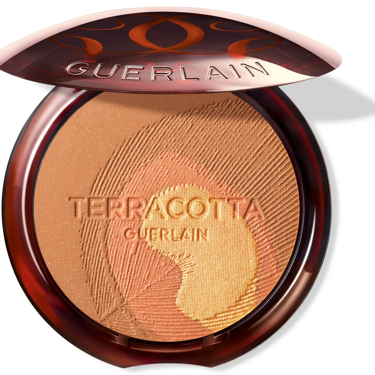 Poudre Bronzante Terracotta Peacock Édition Limitée