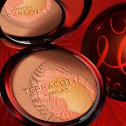Poudre Bronzante Terracotta Peacock Édition Limitée