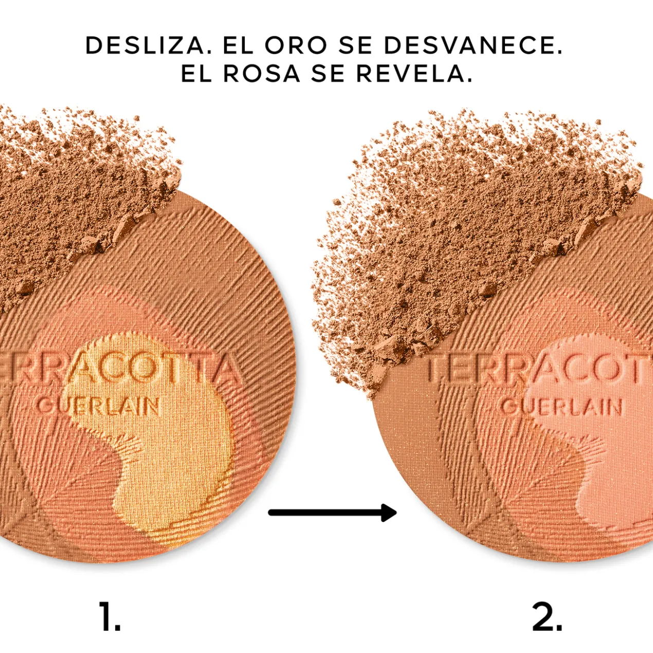 Poudre Bronzante Terracotta Peacock Édition Limitée