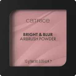 Poudre compacte Bright & Blur Airbrush Powder