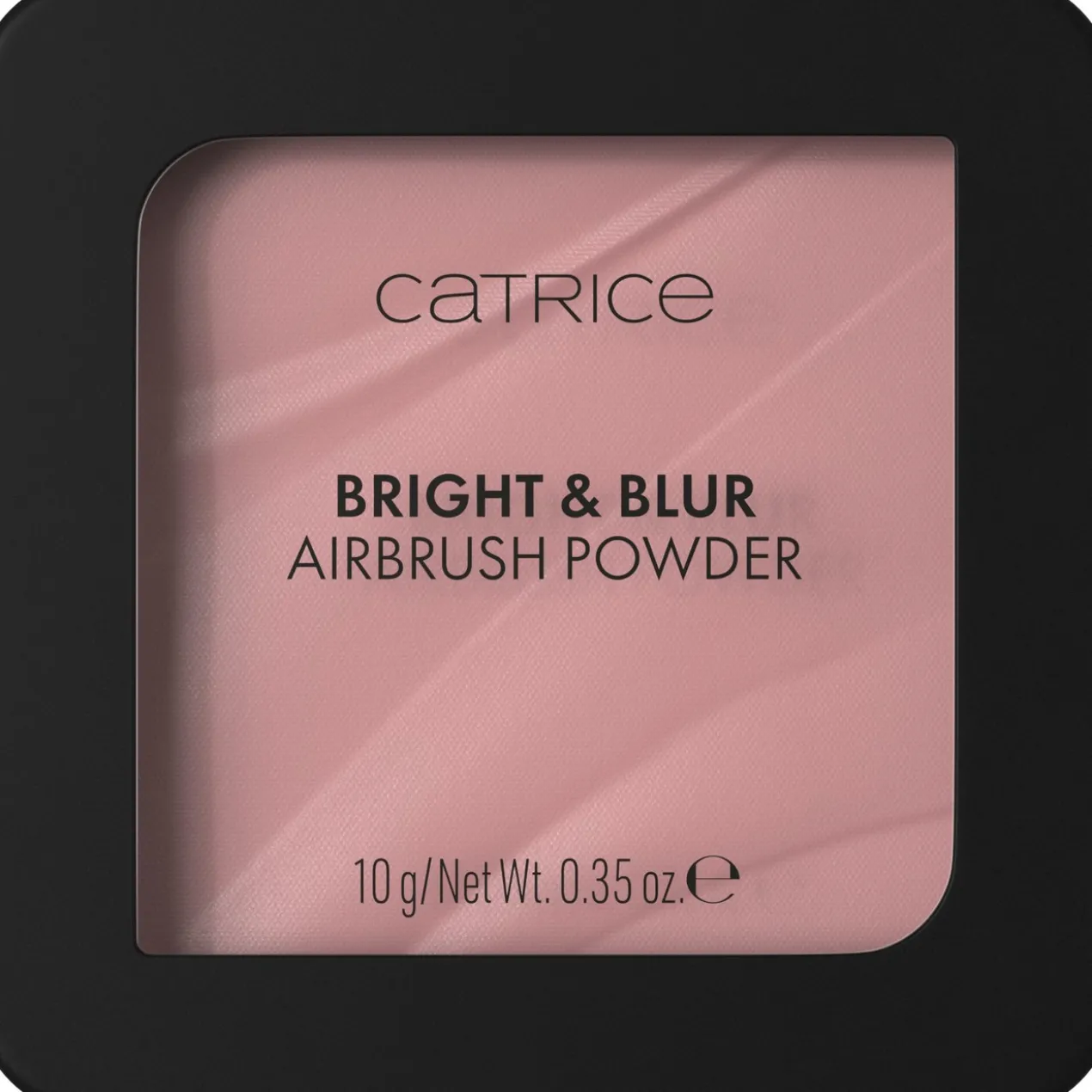 Poudre compacte Bright & Blur Airbrush Powder