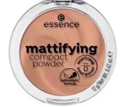Poudre Compacte Matifiante Mattifying Compact Powder