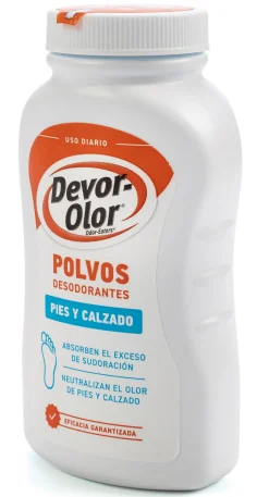 Poudre Déodorante pour les Pieds
