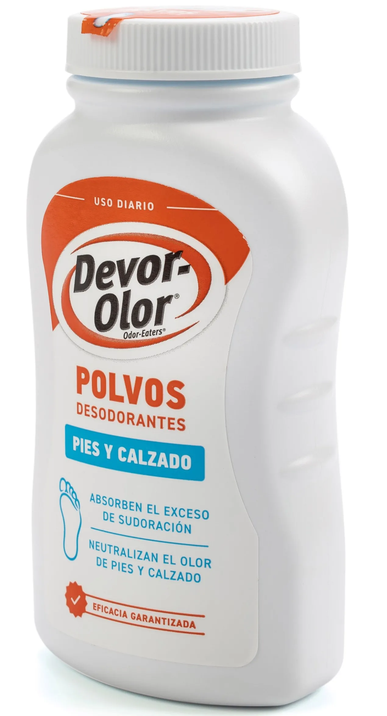 Poudre Déodorante pour les Pieds