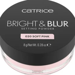 Poudre fixatrice Bright & Blur