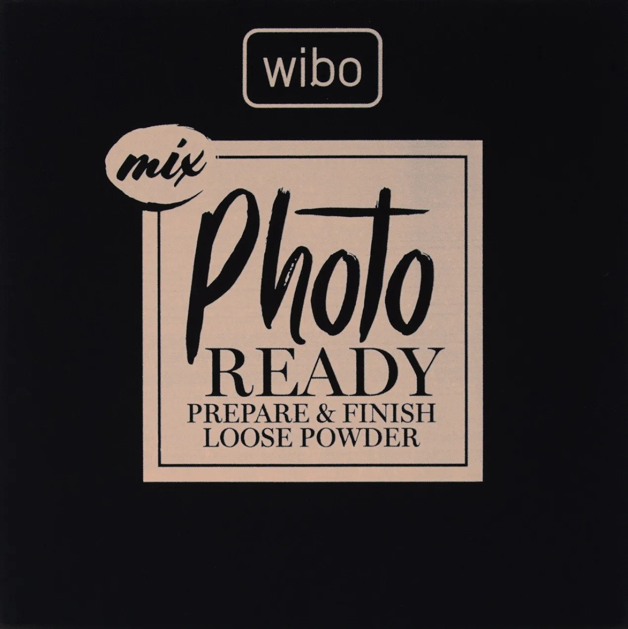Poudre Fixatrice Photo Ready Mix