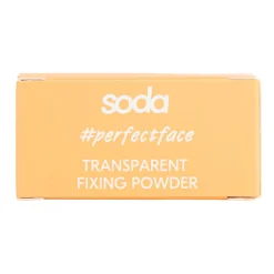 Poudre Fixatrice Transparente