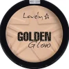 Poudre Golden Glow