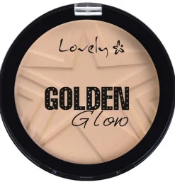 Poudre Golden Glow