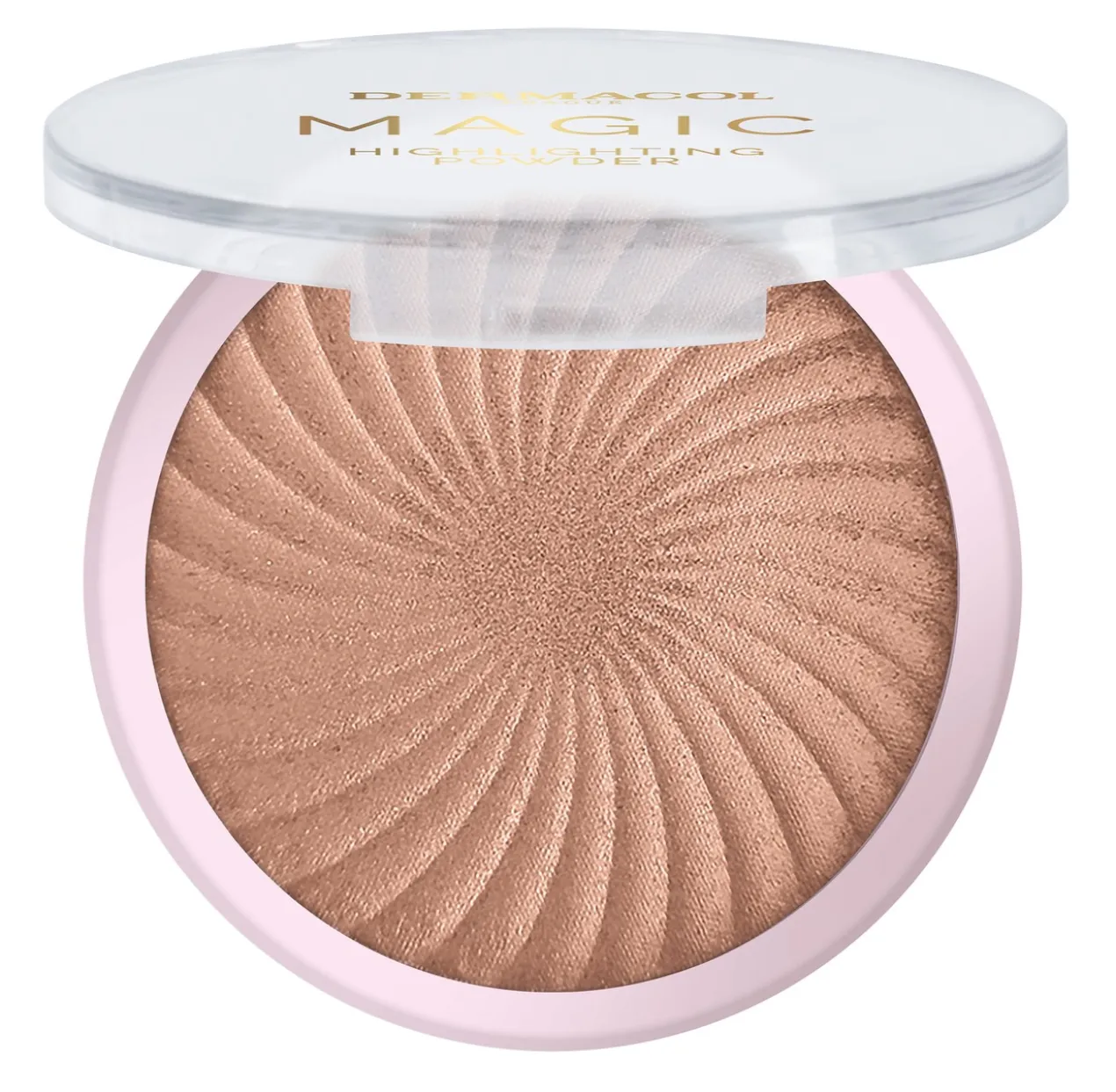 Poudre highlighter Magic Terracota
