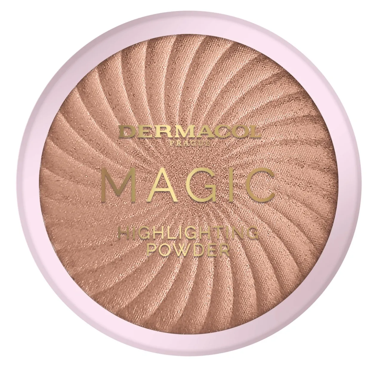 Poudre highlighter Magic Terracota