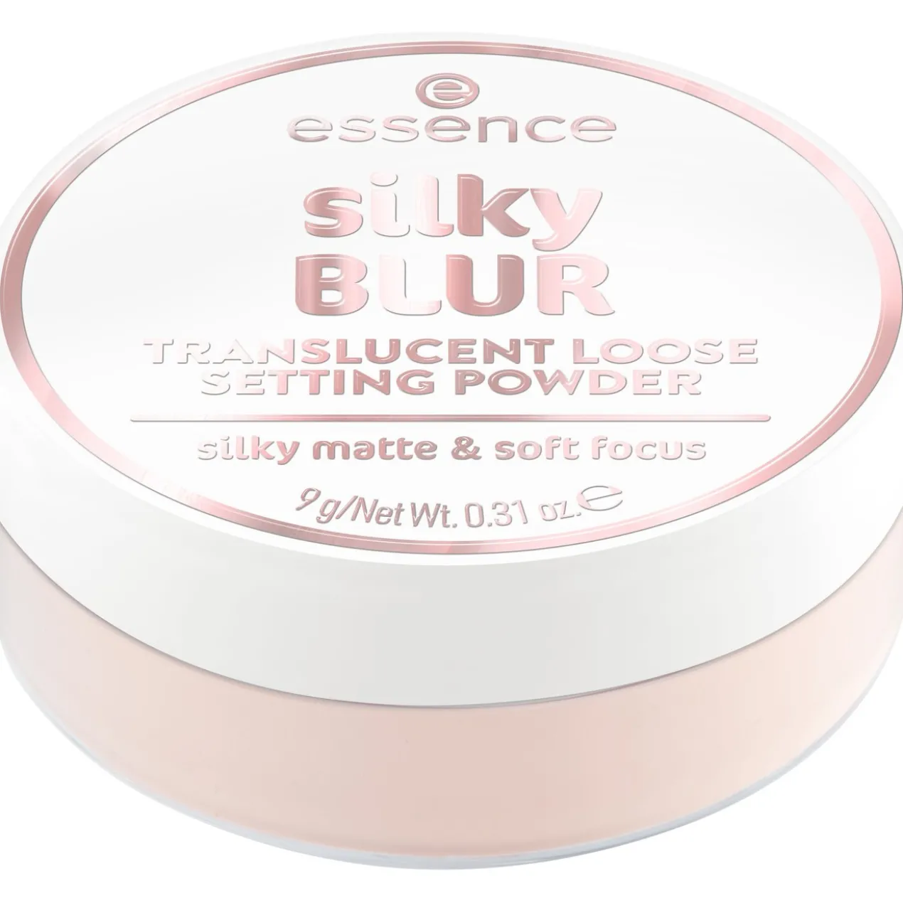 Poudre Libre Fixatrice Translucide Silky Blur