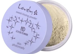 Poudre Libre HD Loose Powder