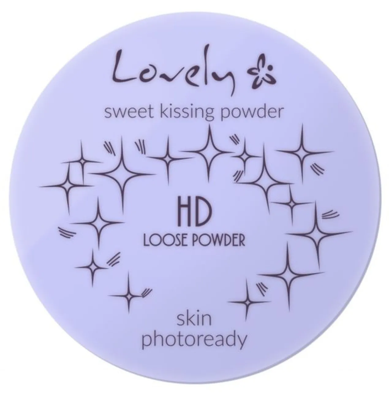 Poudre Libre HD Loose Powder