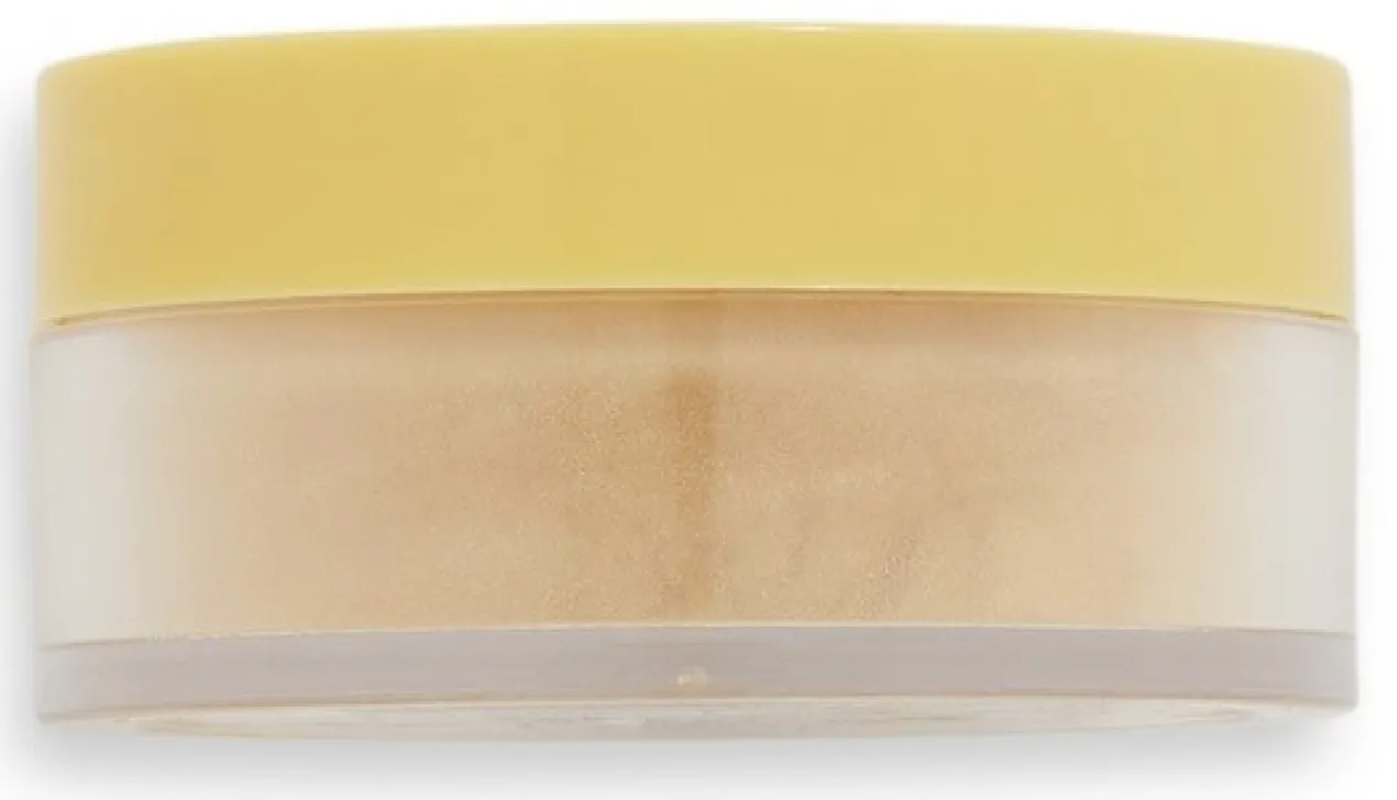 Poudre libre HD Super Matte Banana Relove