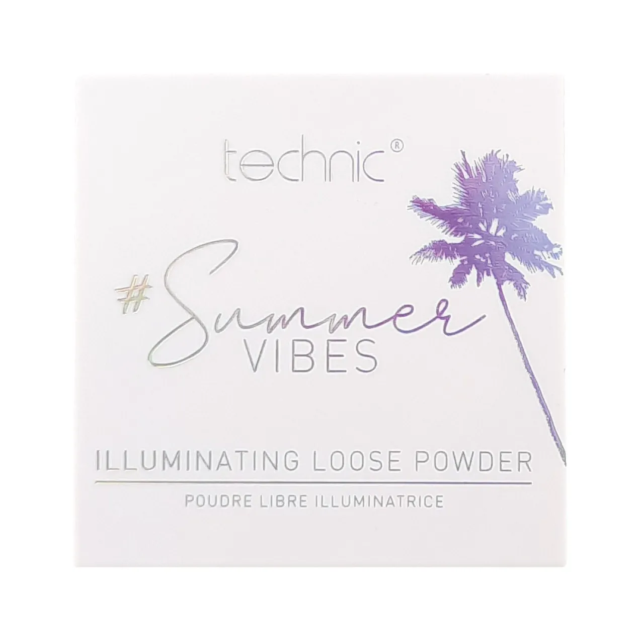 Poudre Libre Illuminatrice Summer Vibes