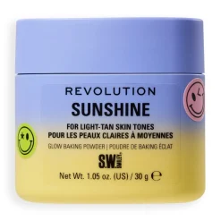 Poudre libre Smiley Sunshine