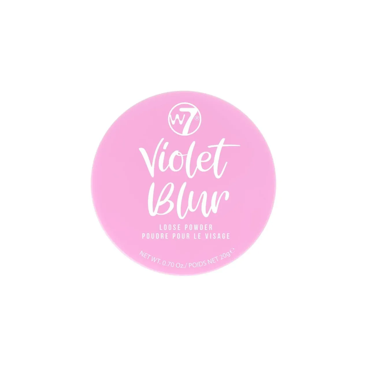 Poudre libre Violet Blur