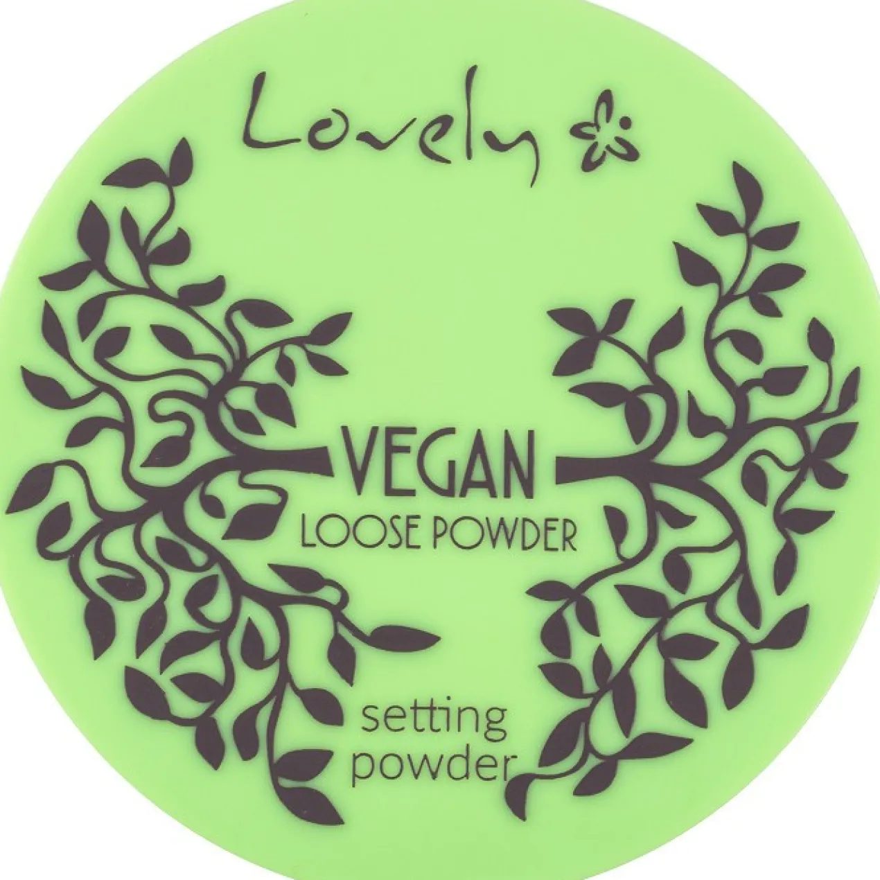 Poudre Libre Visage Vegan
