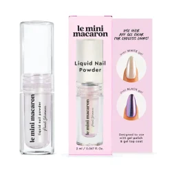 Poudre Liquide pour Ongles Pearl Shimmer