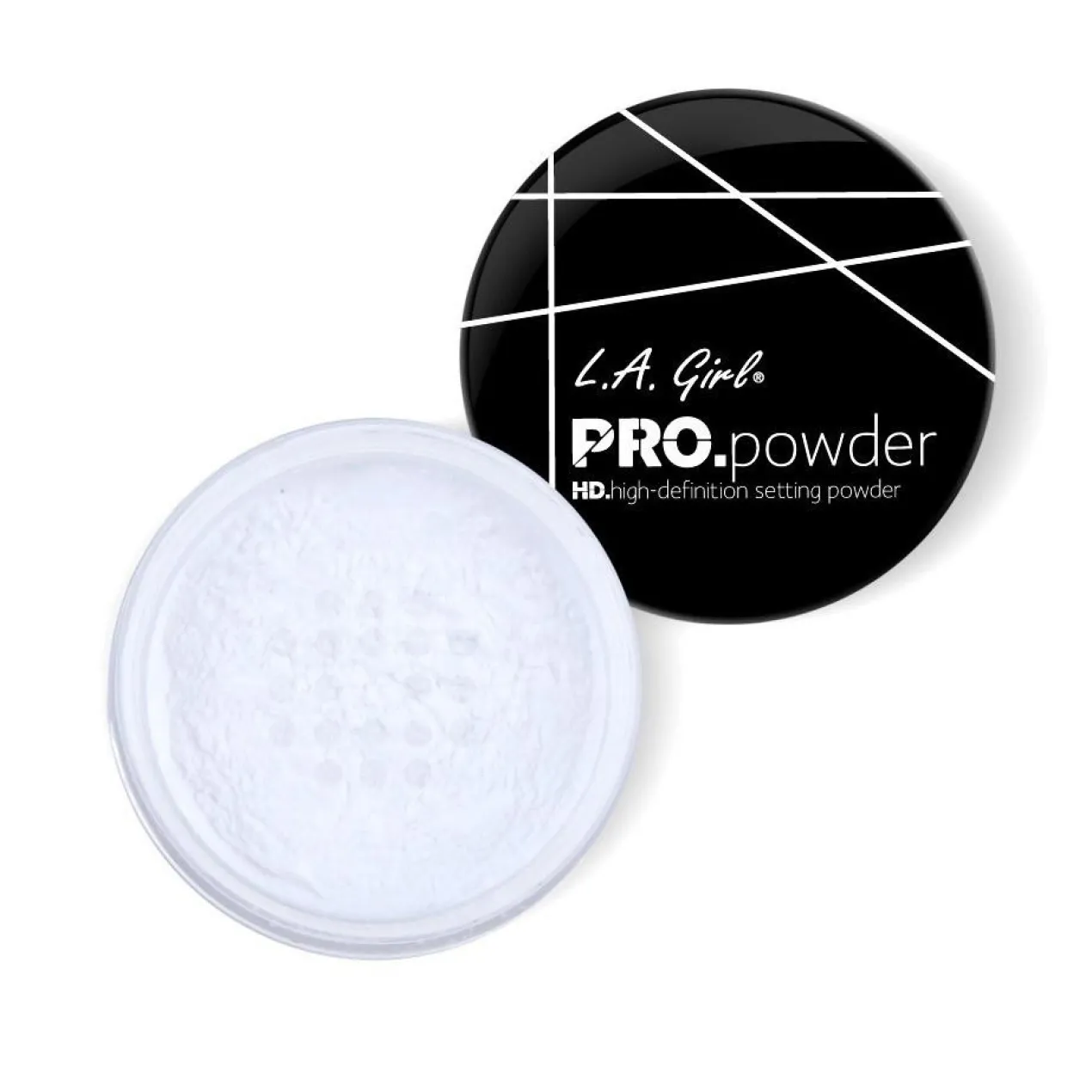 Poudre matifiante HD Pro Setting