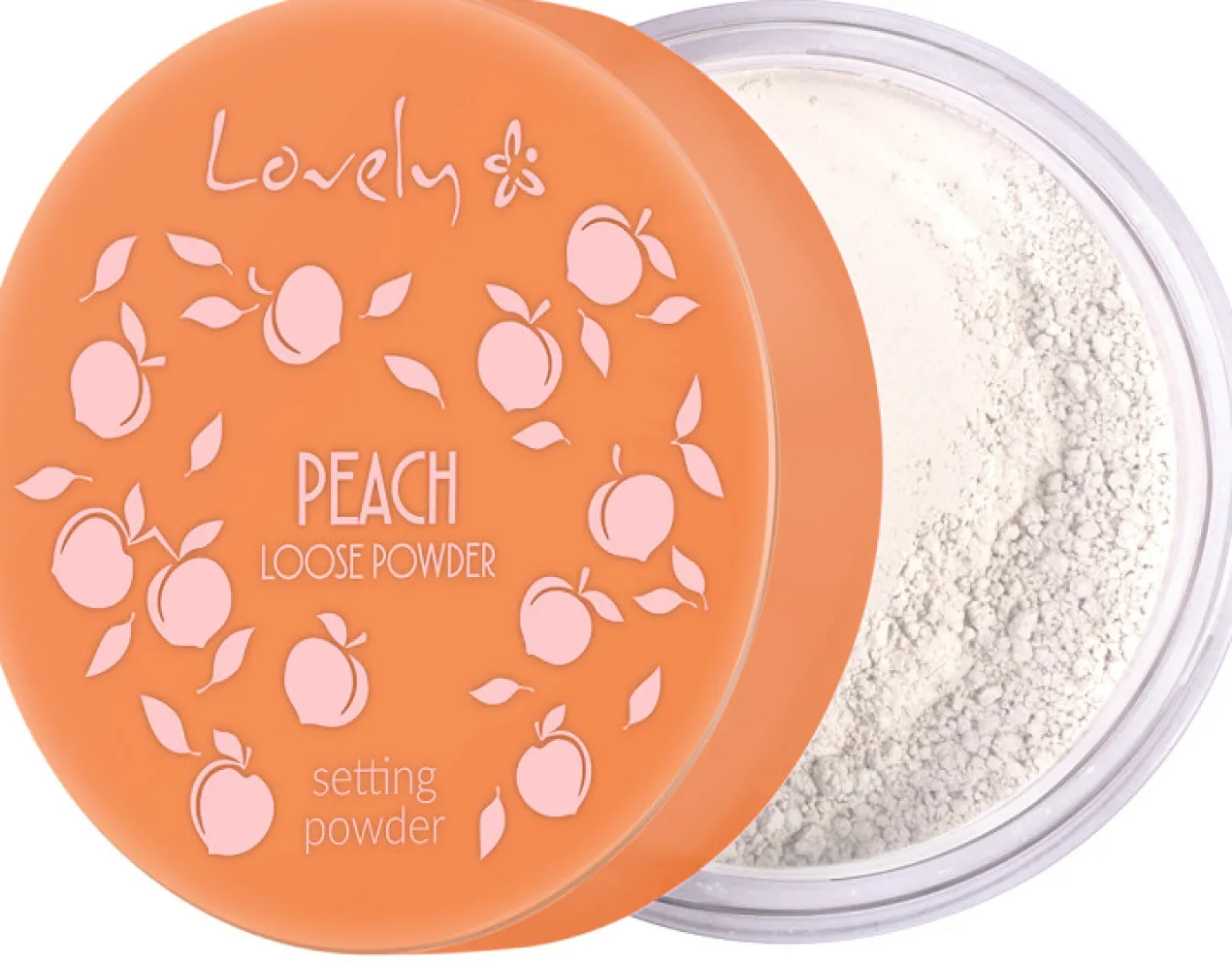 Poudre Matifiante PEACH