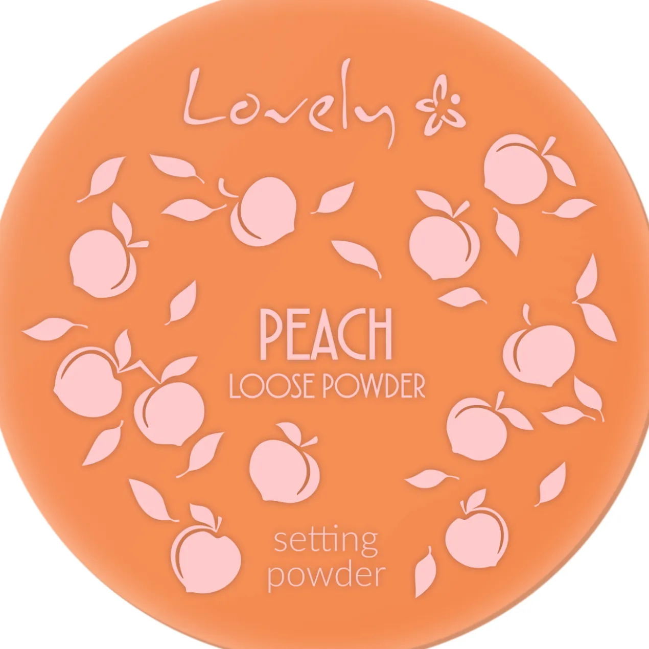 Poudre Matifiante PEACH