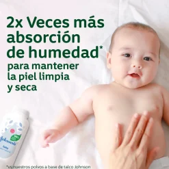 Poudre pour bébé 99% d’origine naturelle