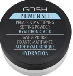 Poudre Prime’n Set à l’Acide Hyaluronique