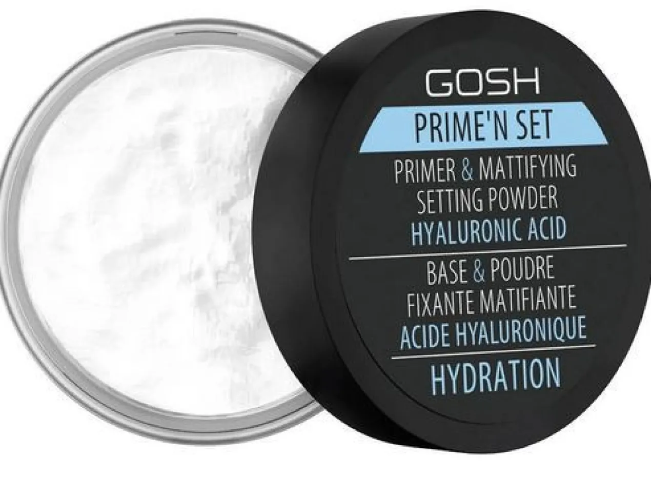 Poudre Prime’n Set à l’Acide Hyaluronique